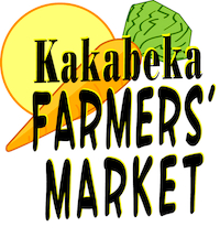 Kakabeka Farmers' Market logo